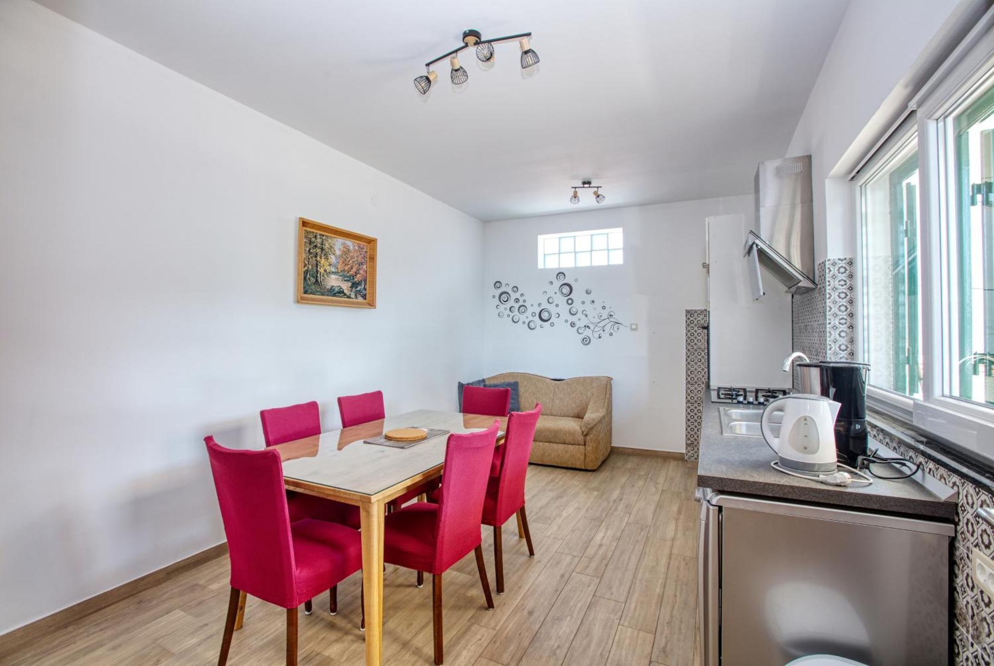 ברודאריצה Family Friendly Seaside Apartments Brodarica, Sibenik - 4833 חדר תמונה