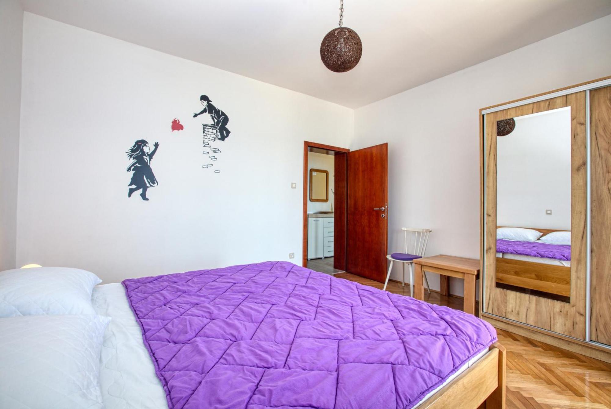 ברודאריצה Family Friendly Seaside Apartments Brodarica, Sibenik - 4833 חדר תמונה