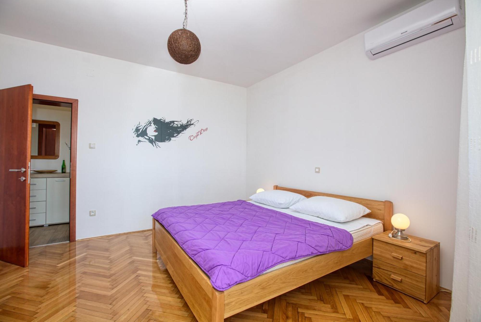 ברודאריצה Family Friendly Seaside Apartments Brodarica, Sibenik - 4833 חדר תמונה