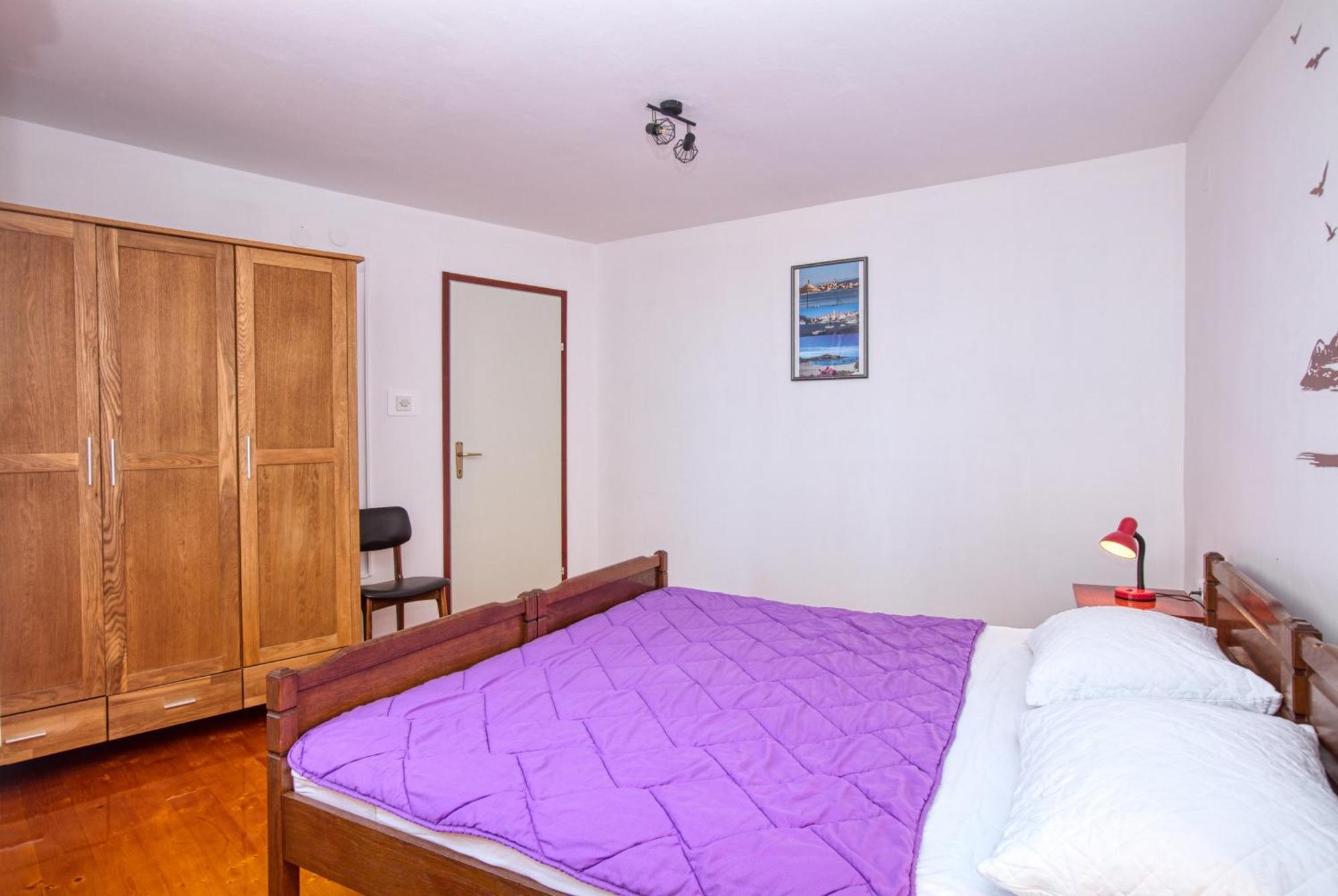 ברודאריצה Family Friendly Seaside Apartments Brodarica, Sibenik - 4833 חדר תמונה