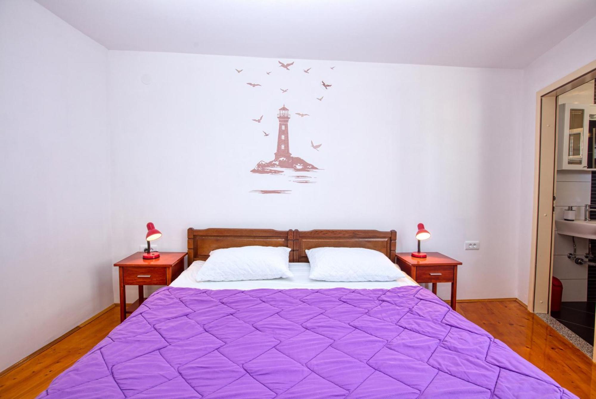 ברודאריצה Family Friendly Seaside Apartments Brodarica, Sibenik - 4833 חדר תמונה
