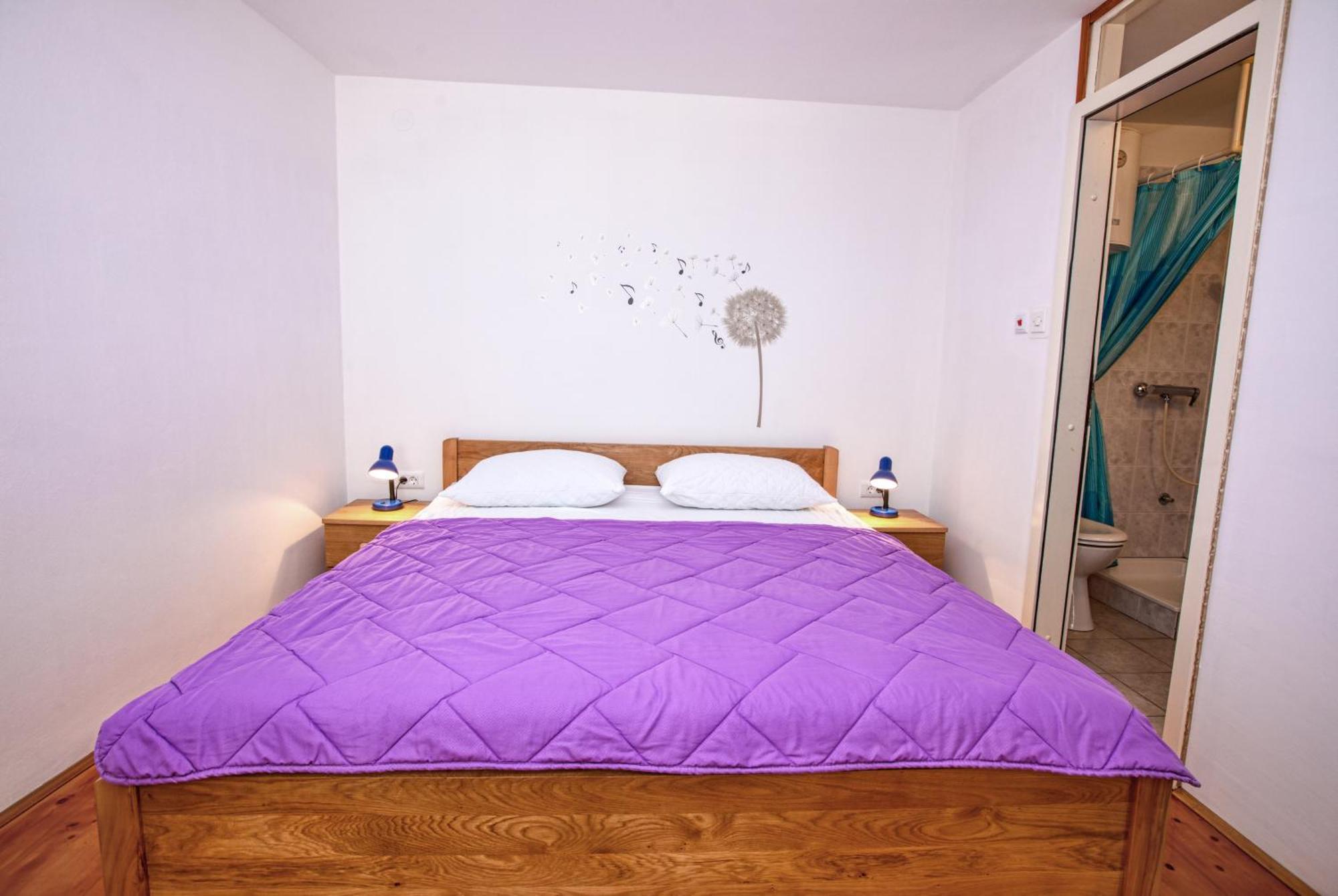 ברודאריצה Family Friendly Seaside Apartments Brodarica, Sibenik - 4833 חדר תמונה