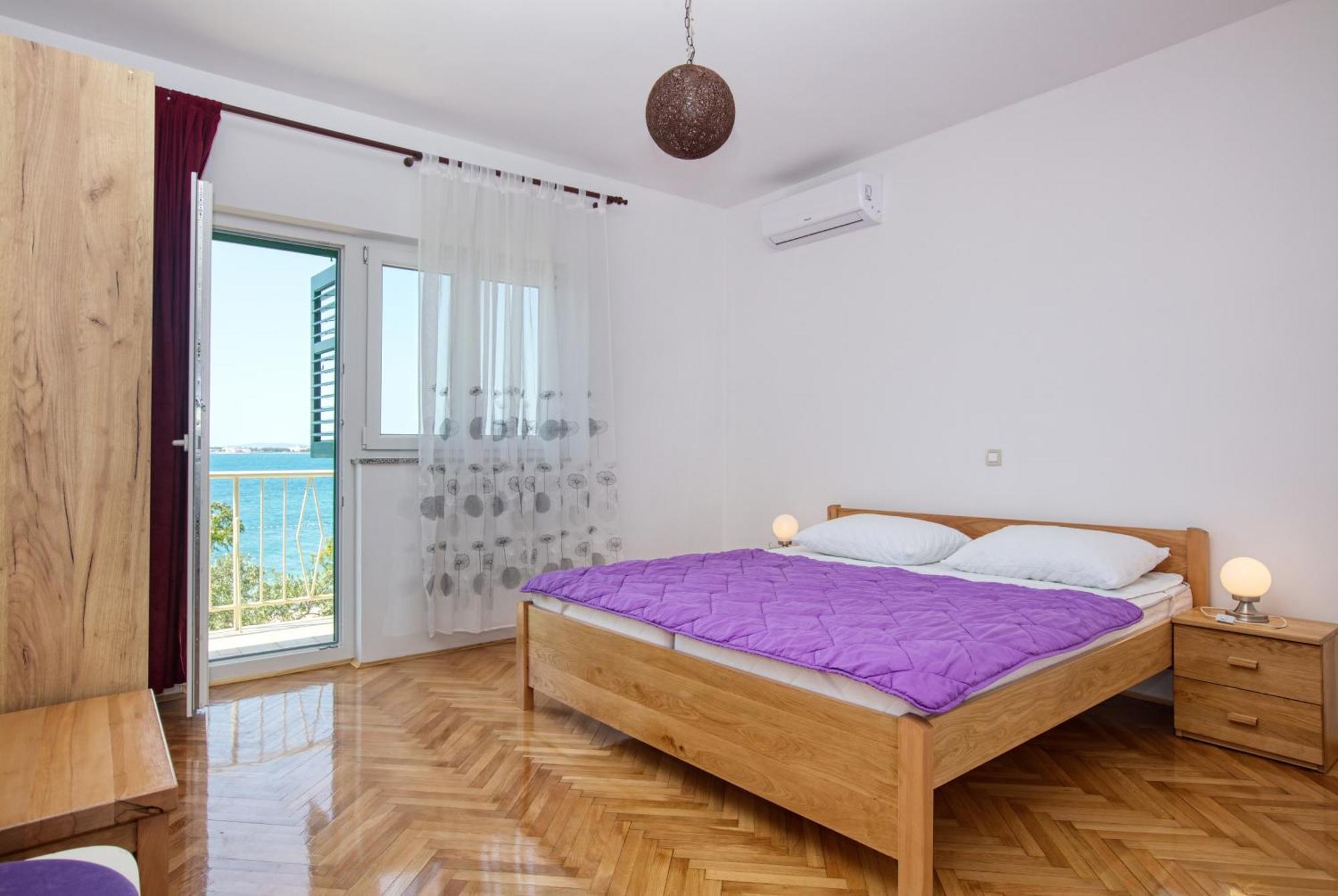 ברודאריצה Family Friendly Seaside Apartments Brodarica, Sibenik - 4833 מראה חיצוני תמונה