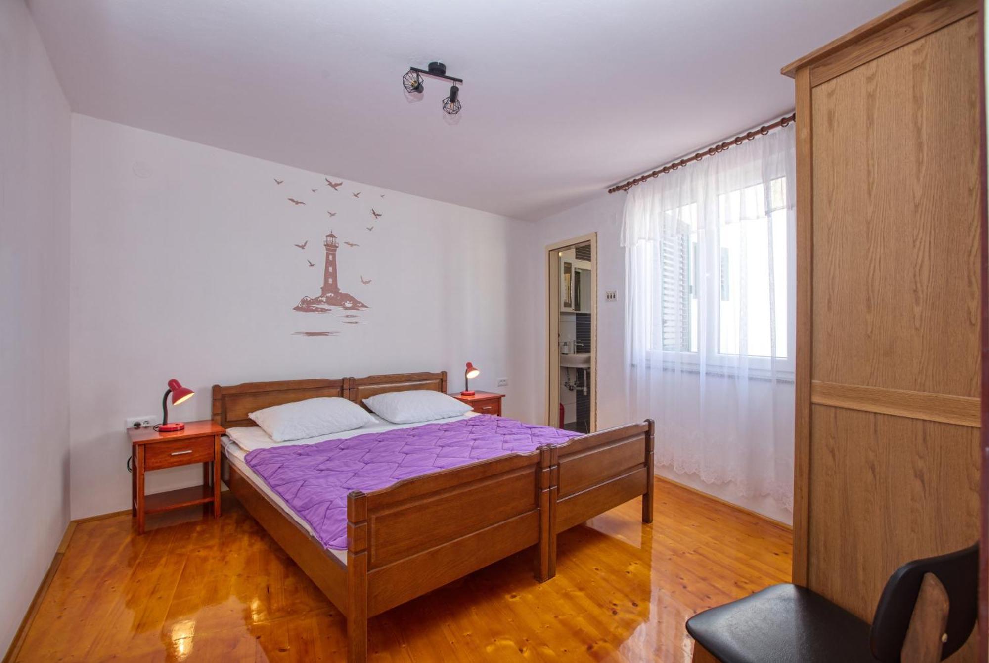 ברודאריצה Family Friendly Seaside Apartments Brodarica, Sibenik - 4833 מראה חיצוני תמונה